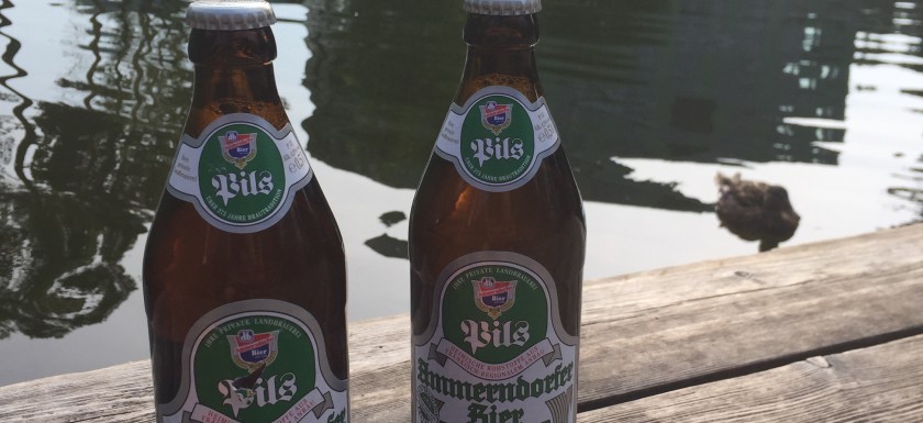 Dorn-Bräu Ammerndorfer Bier Pils