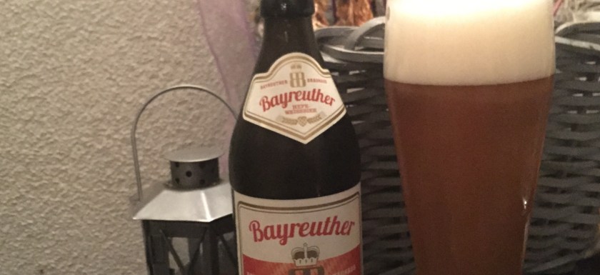 Bayreuther Brauhaus Hefe-Weissbier