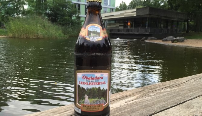 Brauerei Ott Obaladara