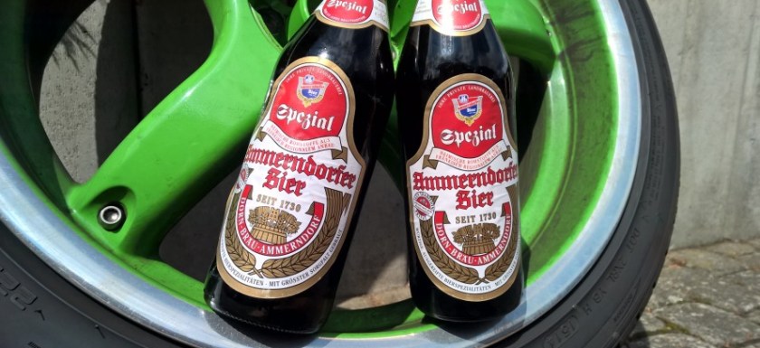 Dorn-Bräu Ammerndorfer Bier Spezial