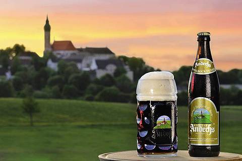 Kloster Andechs Doppelbock Dunkel