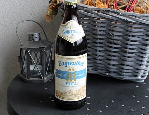 Bayreuther Brauhaus Hell