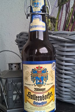 Rittmayer Hallerndorfer Weißbier Hell