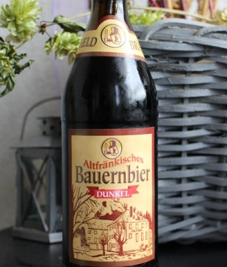 Held Bräu Altfränkisches Bauernbier Dunkel