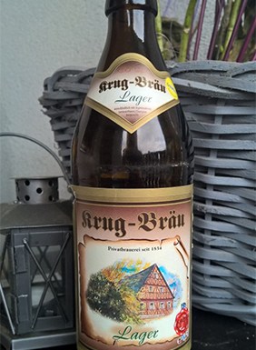 Krug Bräu Lager