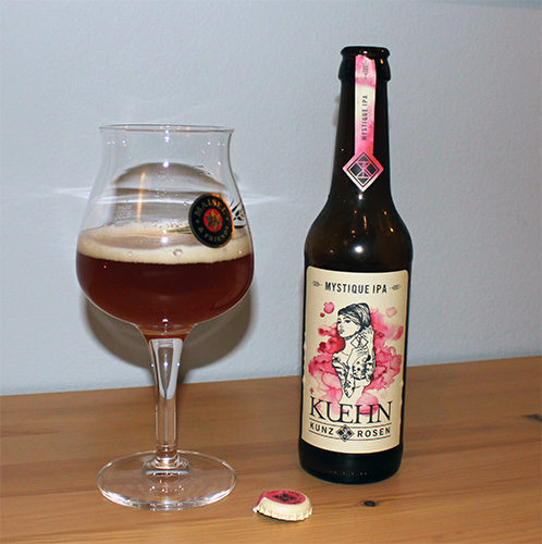Kuehn Kunz Rosen Mystique IPA