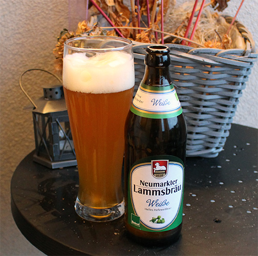 Neumarkter Lammsbräu Weiße