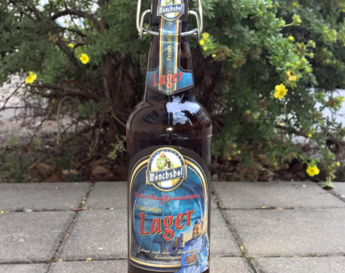 Mönchshof Lager